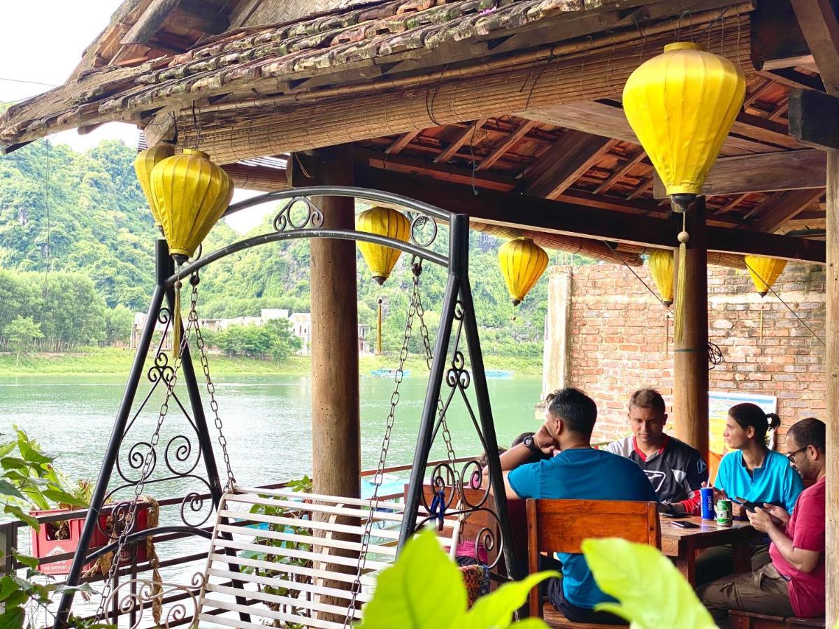 Phong Nha Coco House Villa Exterior photo