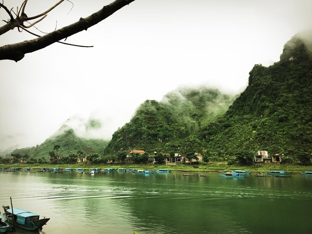 Phong Nha Coco House Villa Exterior photo